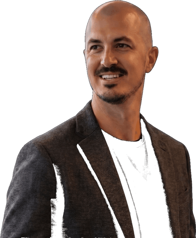 Joshua Karr, Co-Founder and Principal Architect at Composite Logic